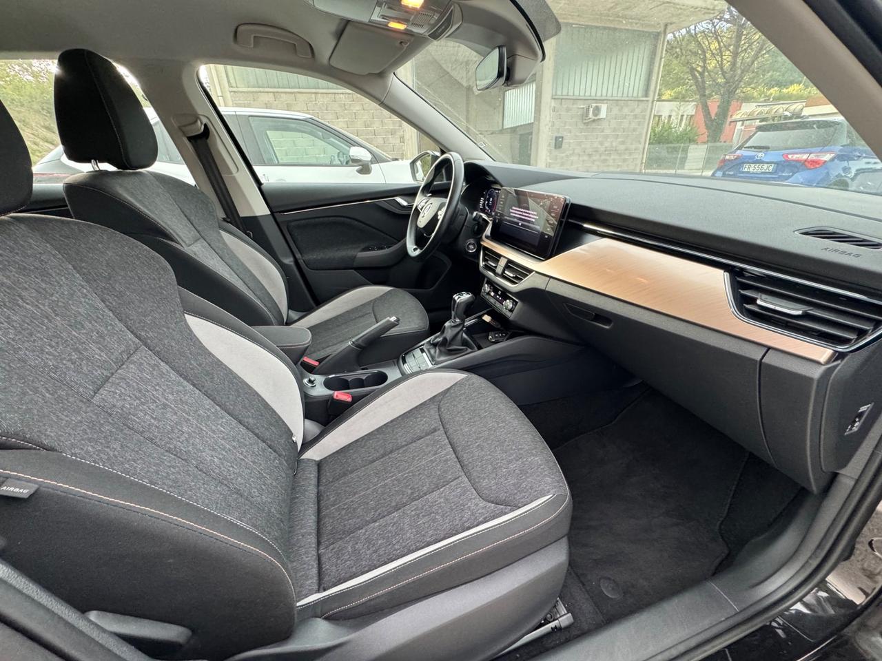 Skoda Kamiq 1.0 TSI 110 CV DSG Style Sport