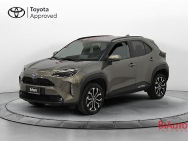 Toyota Yaris Cross Yaris Cross 1.5 Hybrid 5p. E-CVT Trend