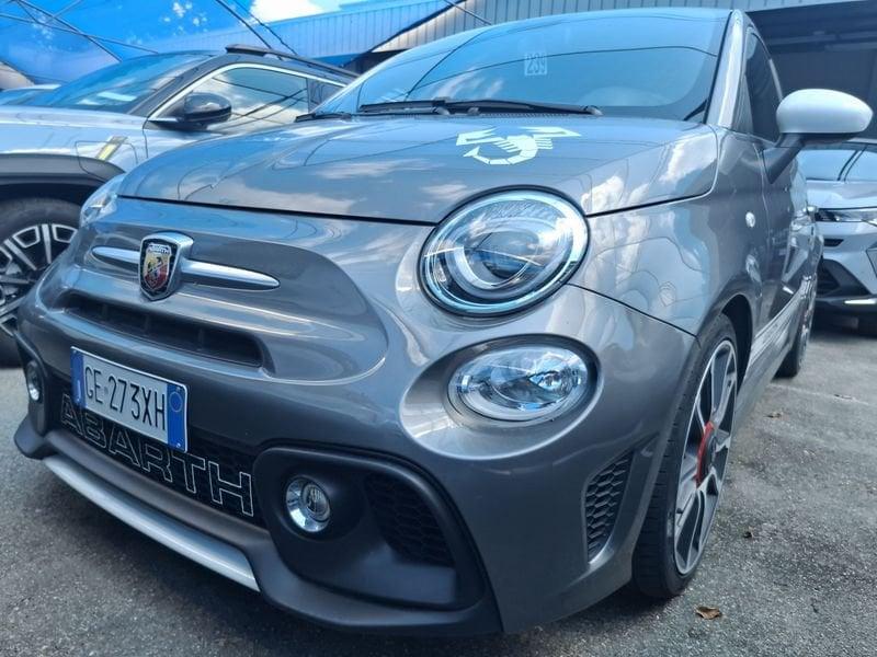 Abarth 595 2016 1.4 t-jet Turismo 165cv