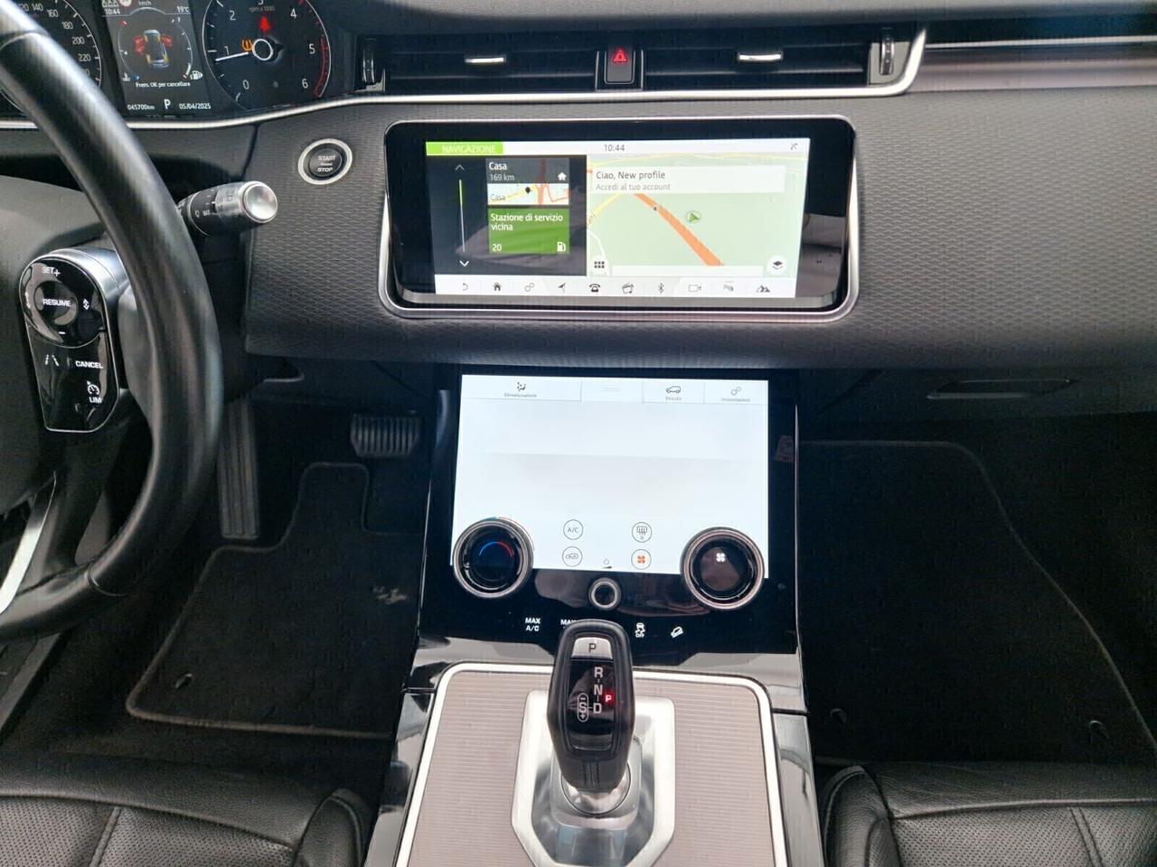 Land Rover Range Rover Evoque Range Rover Evoque 2.0D I4 180 CV AWD Auto R-Dynamic