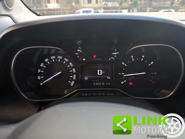 CITROEN C3 Aircross 1.2 PureTech 110 CV Feel