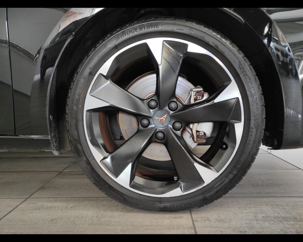 CUPRA Leon - Leon 1.4 e-HYBRID 204 CV DSG