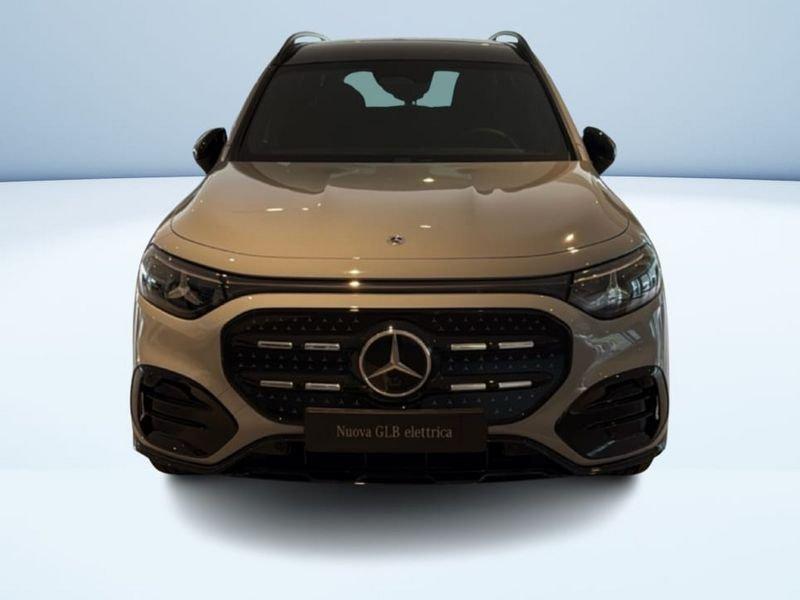 Mercedes-Benz GLB 250+ EQ Advanced Plus