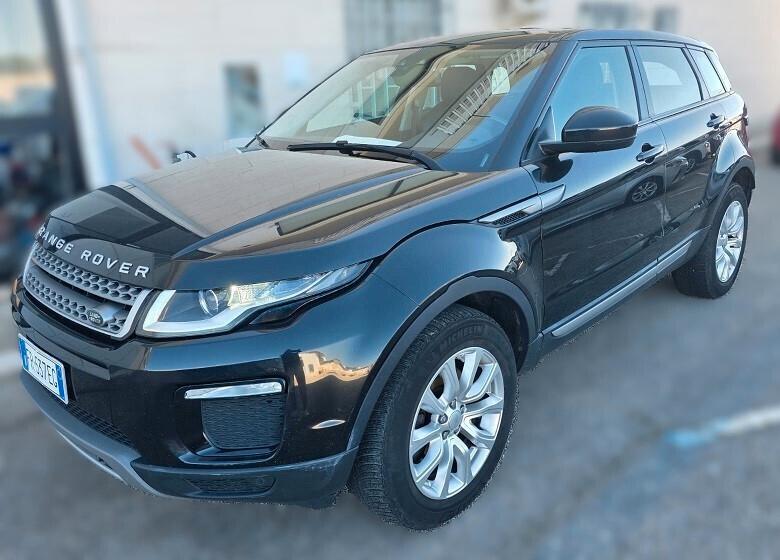 Land Rover Evoque 2.0 TD4 180 CV iva esposta
