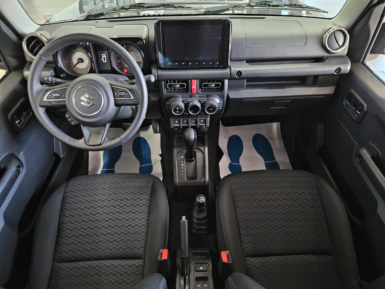 Suzuki Jimny 1.5 BENZINA OMOLOGATO AUTOVETTURA 4 POSTI