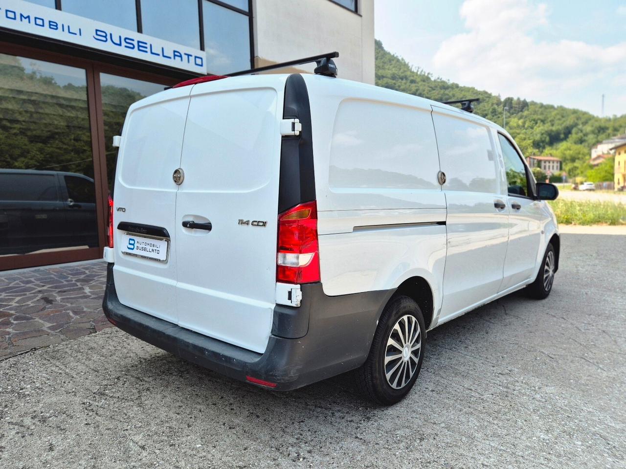 Mercedes-benz Vito 2.2 114 CDI PC-SL Furgone Long