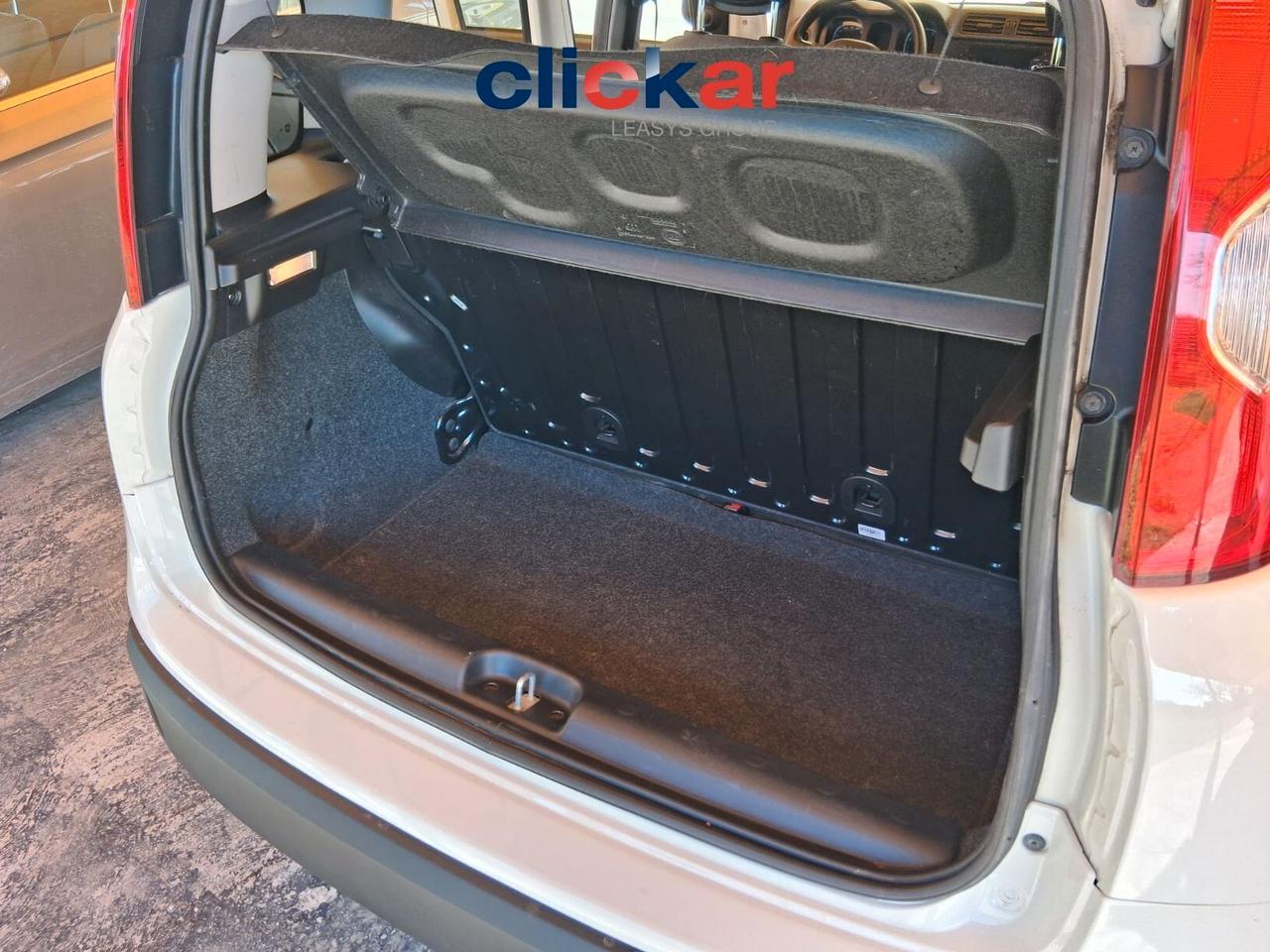 Fiat Panda *PREZZO VERO NESSUN VINCOLO* 1.0 hybrid 69 CV UNIPRO KM CERTIFICATI VETTURA ITALIANA