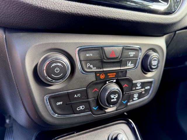 JEEP Compass 1.6 MJT 120CV LIMITED TOTAL BLACK+18'+NAVI+CARPLAY