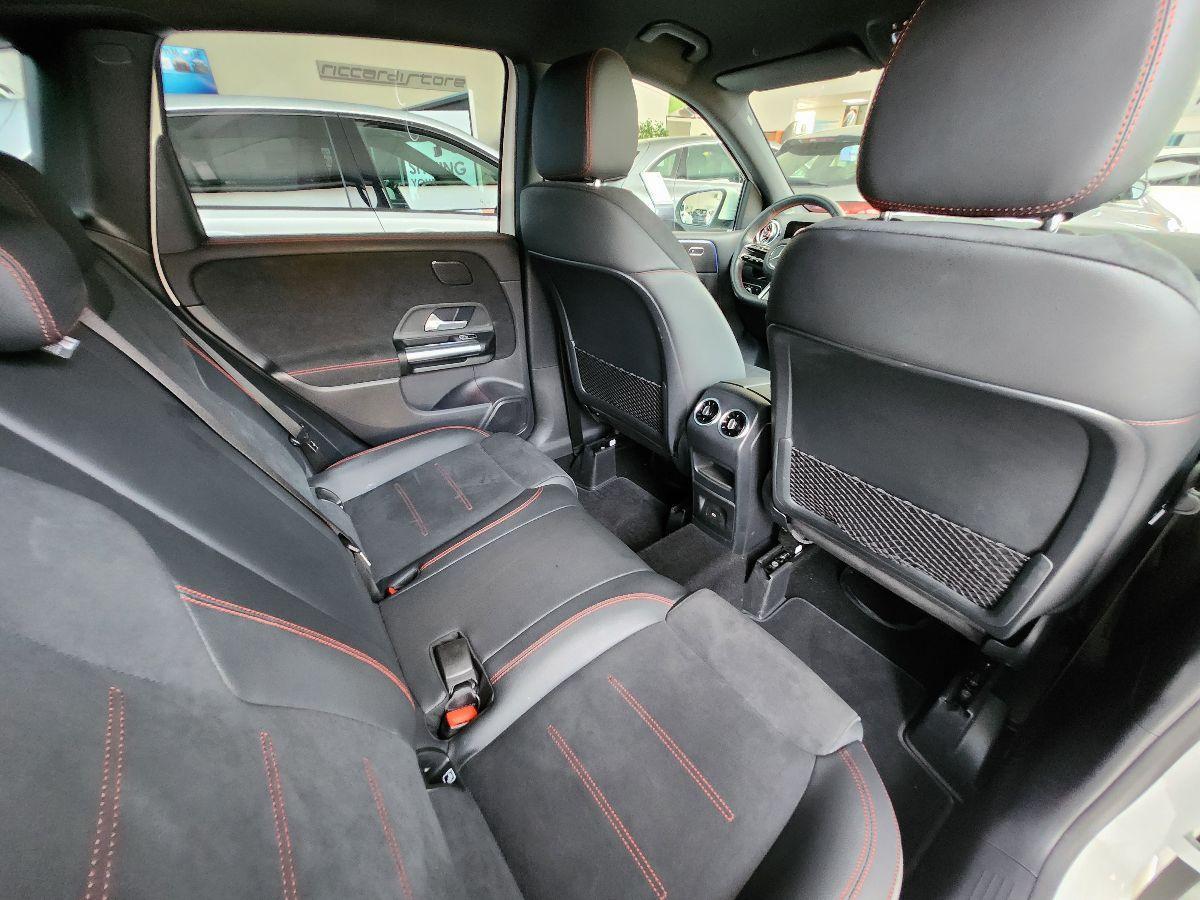 MERCEDES Classe B 250e Automatic Premium AMG