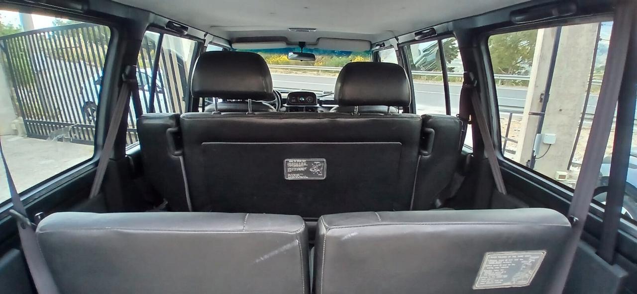 Hyundai Galloper 2.5 TDI Wagon Max - 1998