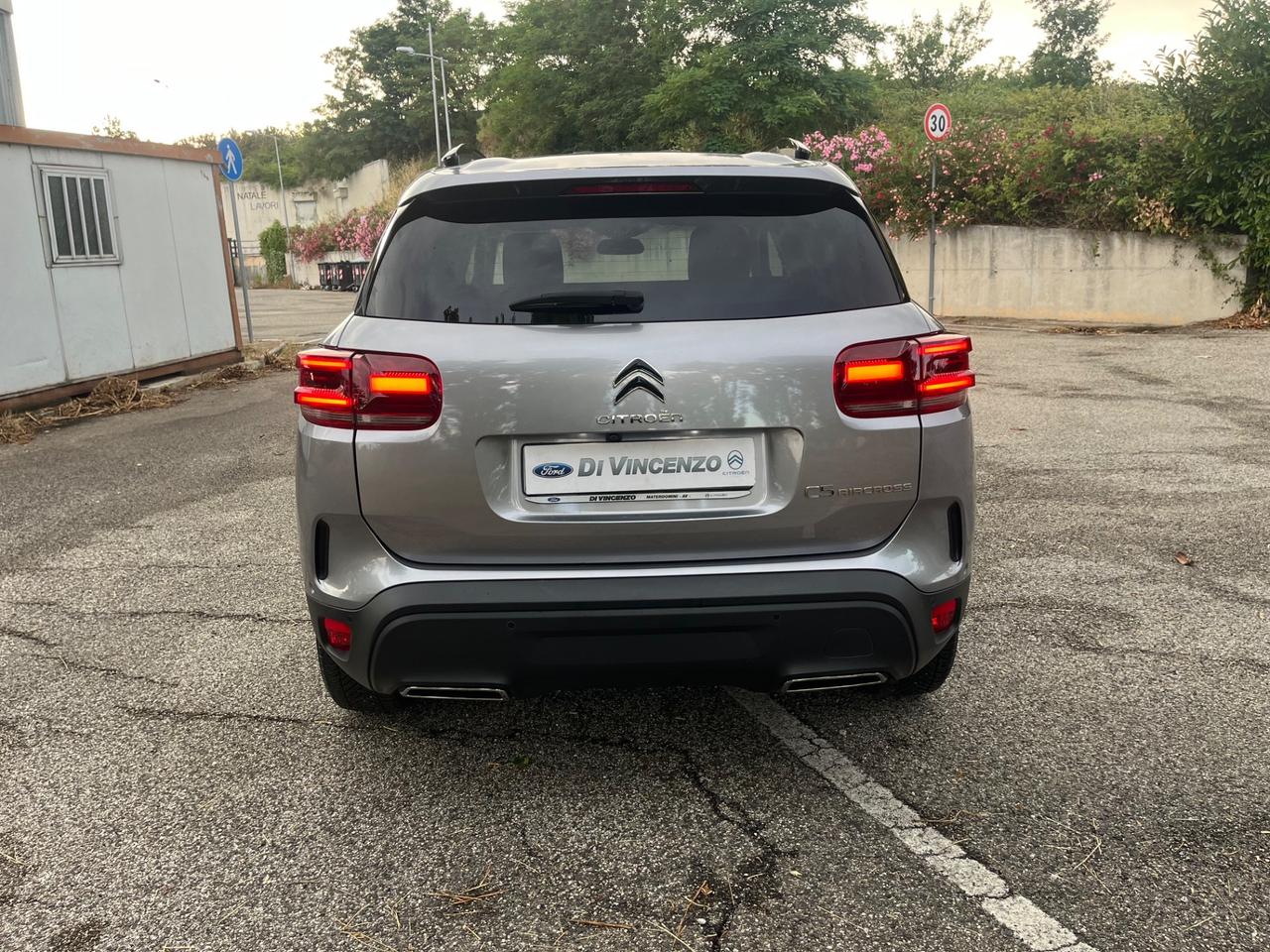Citroen C5 Aircross BlueHDi 130 S&S Shine