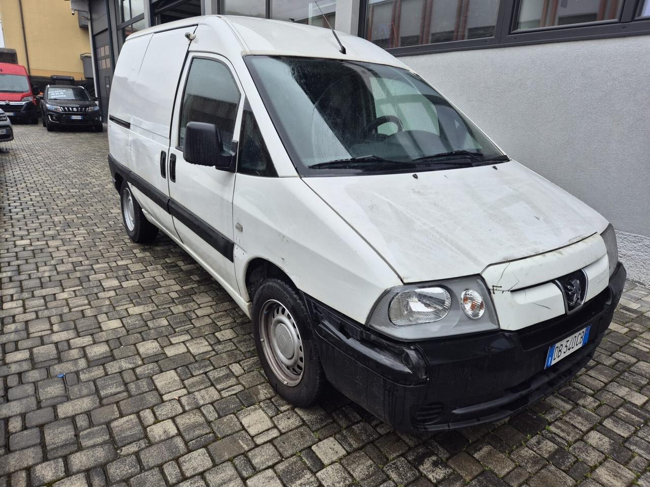 Peugeot Expert 2.0 DIESEL 3 POSTI SOLO PER COMMERC