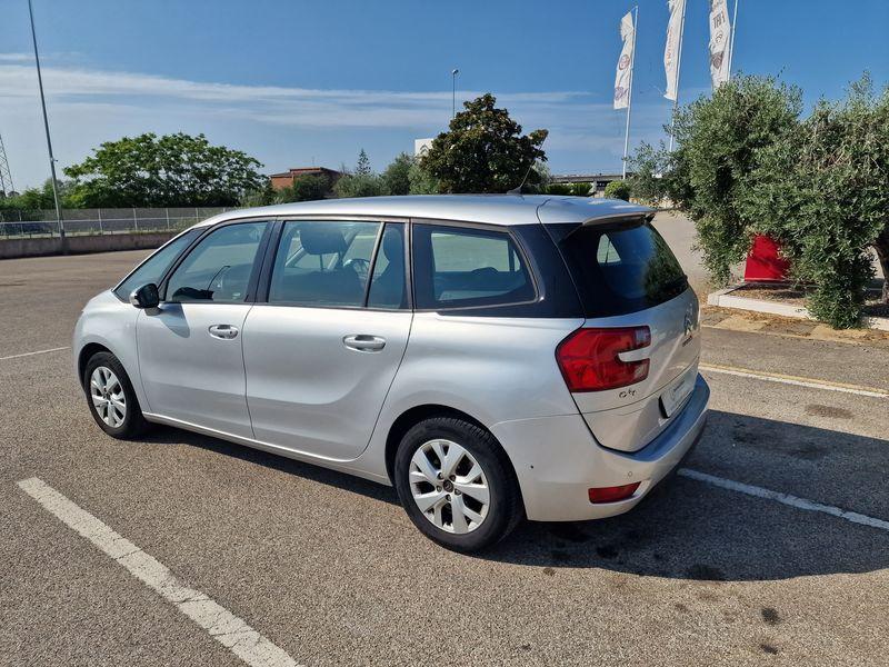 CITROEN C4 Grand Picasso 1.6 e-hdi Exclusive 115cv etg6