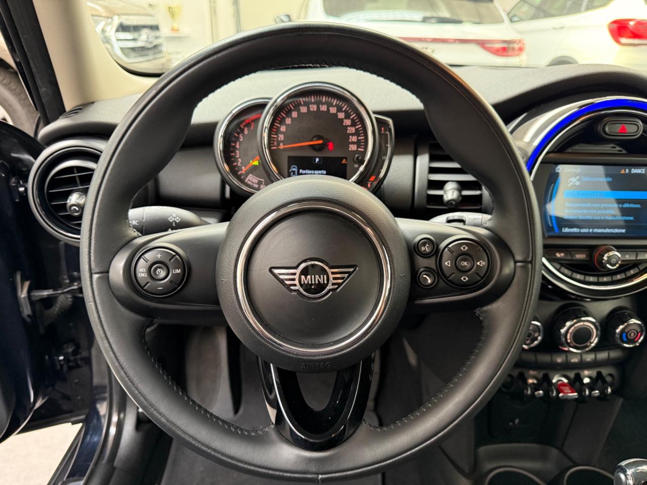 Mini 1.5 One Baker Street 5 porte
