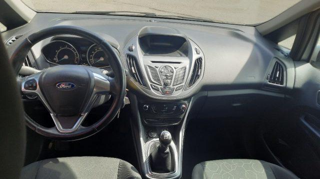 FORD B-Max 1.4 90 CV GPL Business Titanium