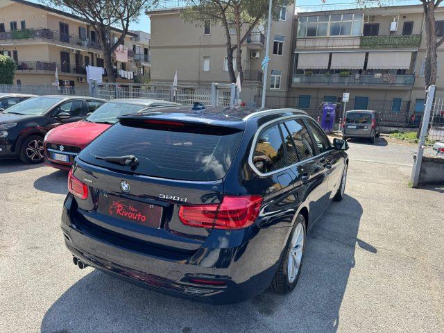 BMW 320 d xDrive Touring Business Advantage aut.