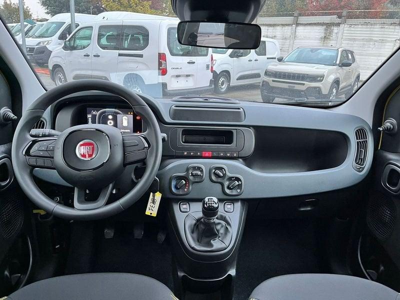 FIAT Panda 1.0 FireFly S&S Hybrid Pandina