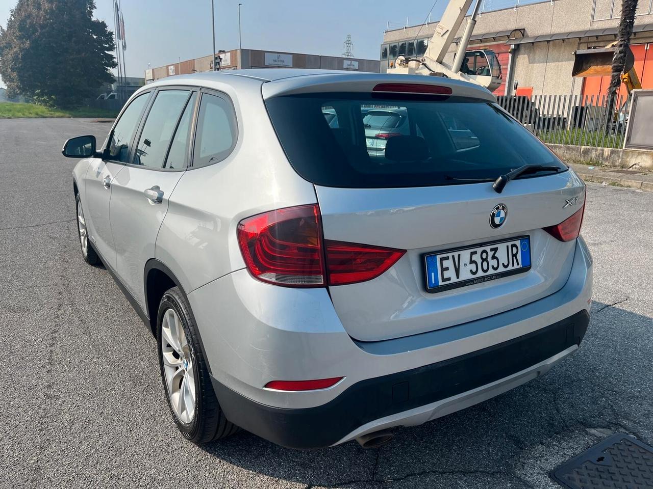 Bmw X1 sDrive18d