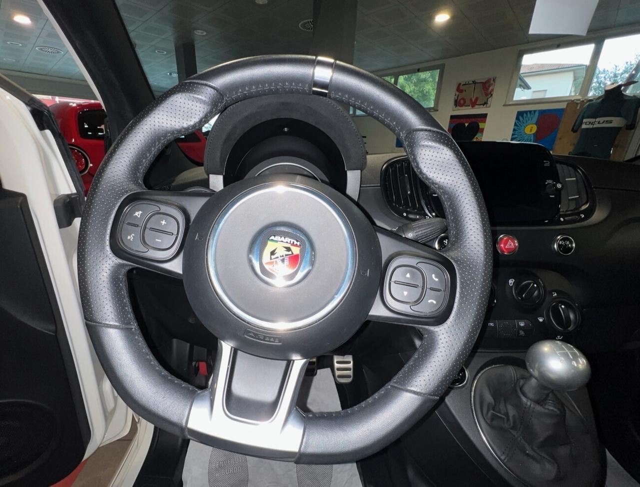 Abarth 595 1.4 Turbo T-Jet 165 CV Turismo