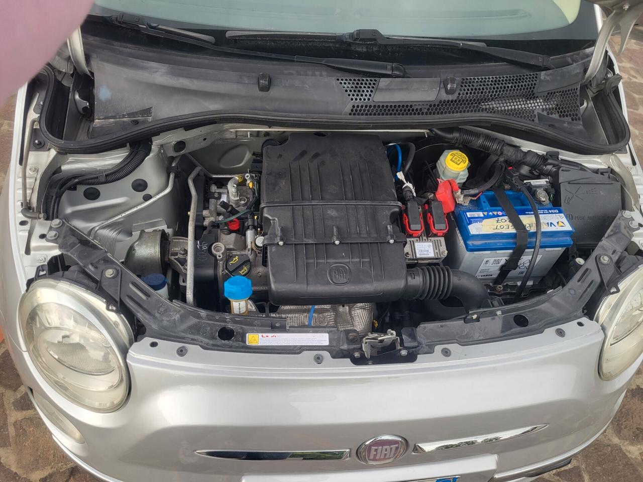 Fiat 500 1.2 Lounge