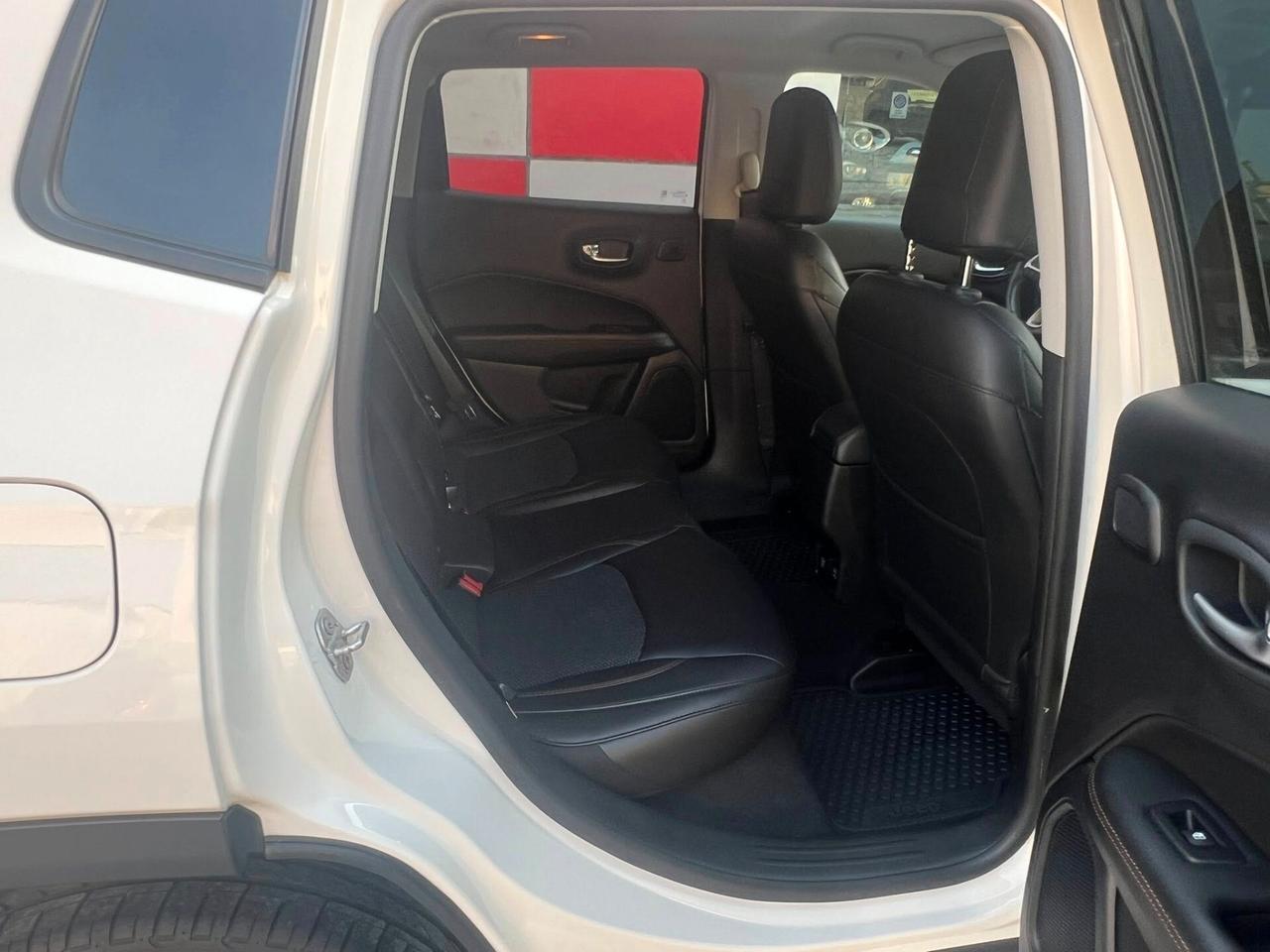 Jeep Compass 1.4 MultiAir 2WD Limited