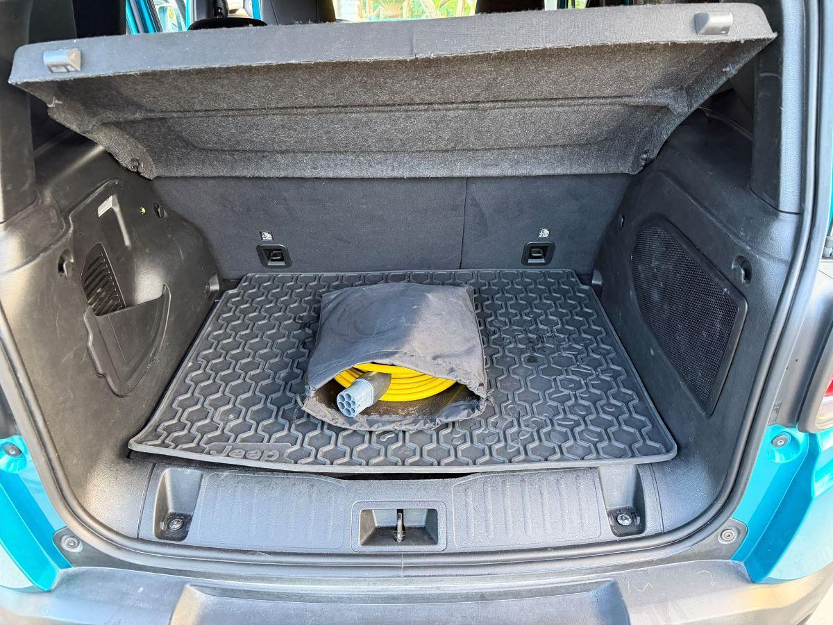 JEEP - Renegade - 1.3 T4 PHEV 4xe S