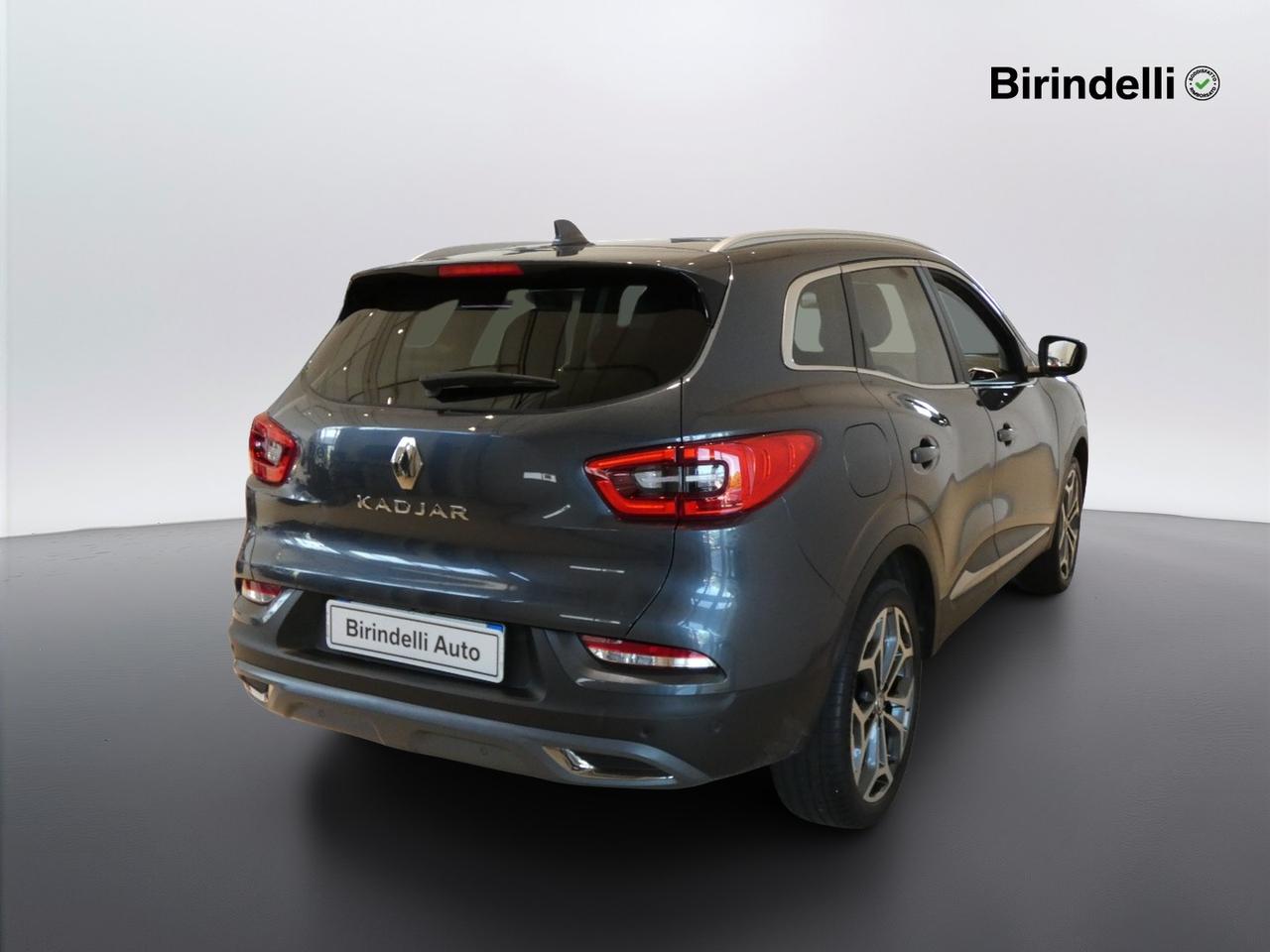 RENAULT Kadjar - Blue dCi 8V 115CV EDC Intens