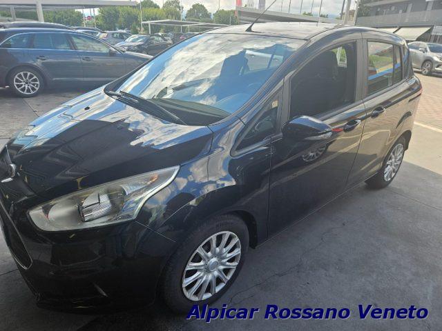 FORD B-Max 1.0 EcoBoost 100 CV Titanium