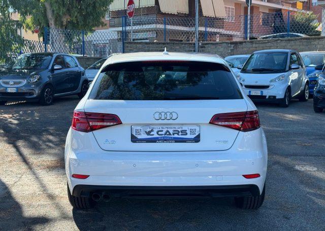 AUDI A3 SPB 1.5 TFSI COD Sport