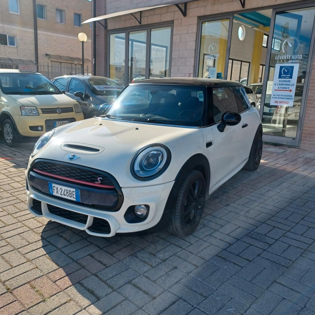 INTROVABILE MINI COOPER S 2.0 OTTIMA