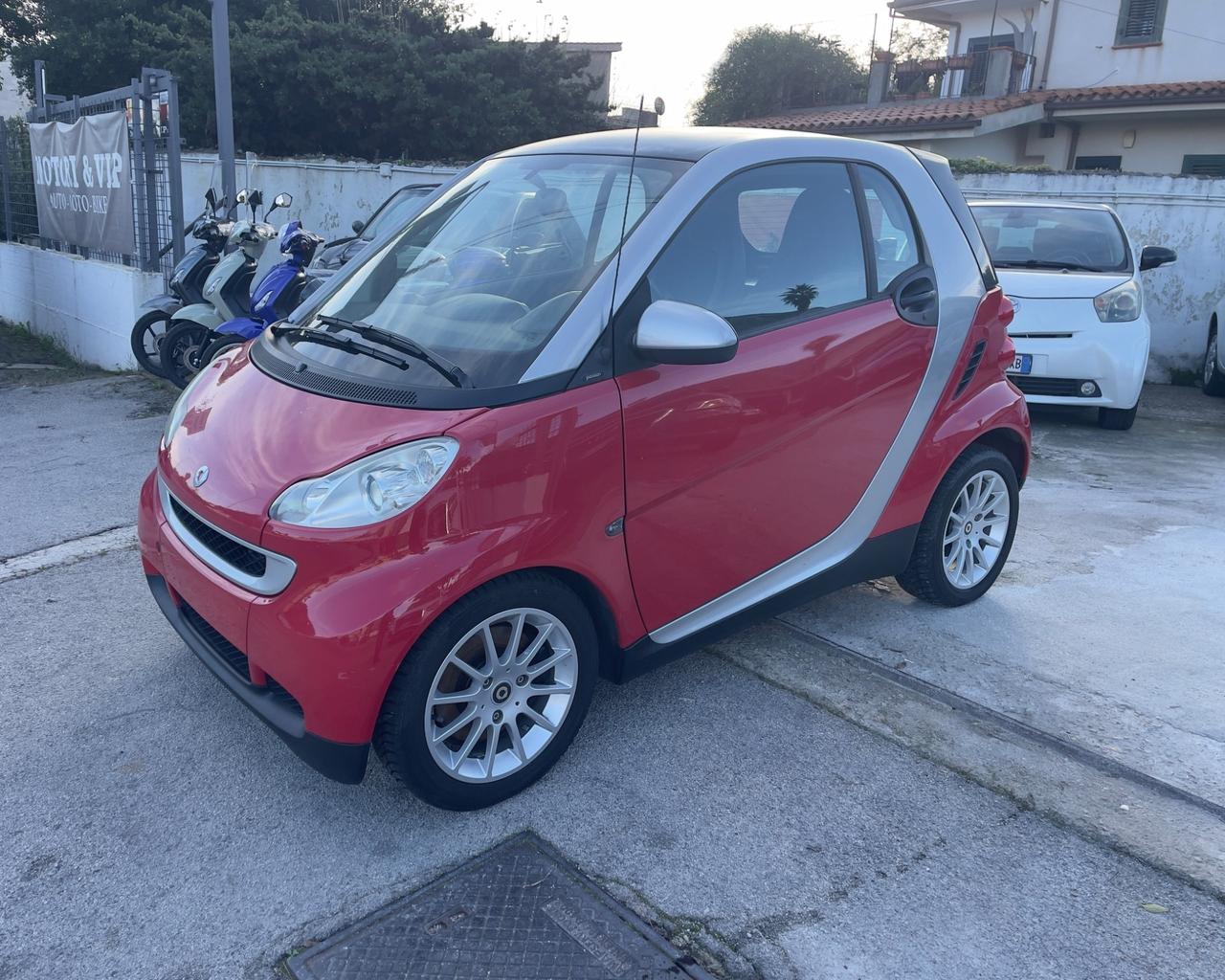 Smart ForTwo 1000 52 kW coupé passion