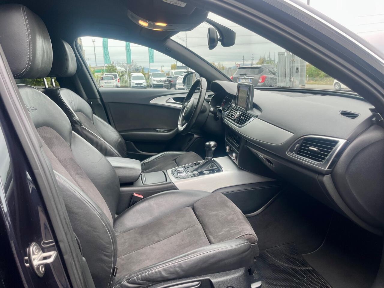 Audi A6 Avant 2.0 TDI 190 CV S tronic S Line