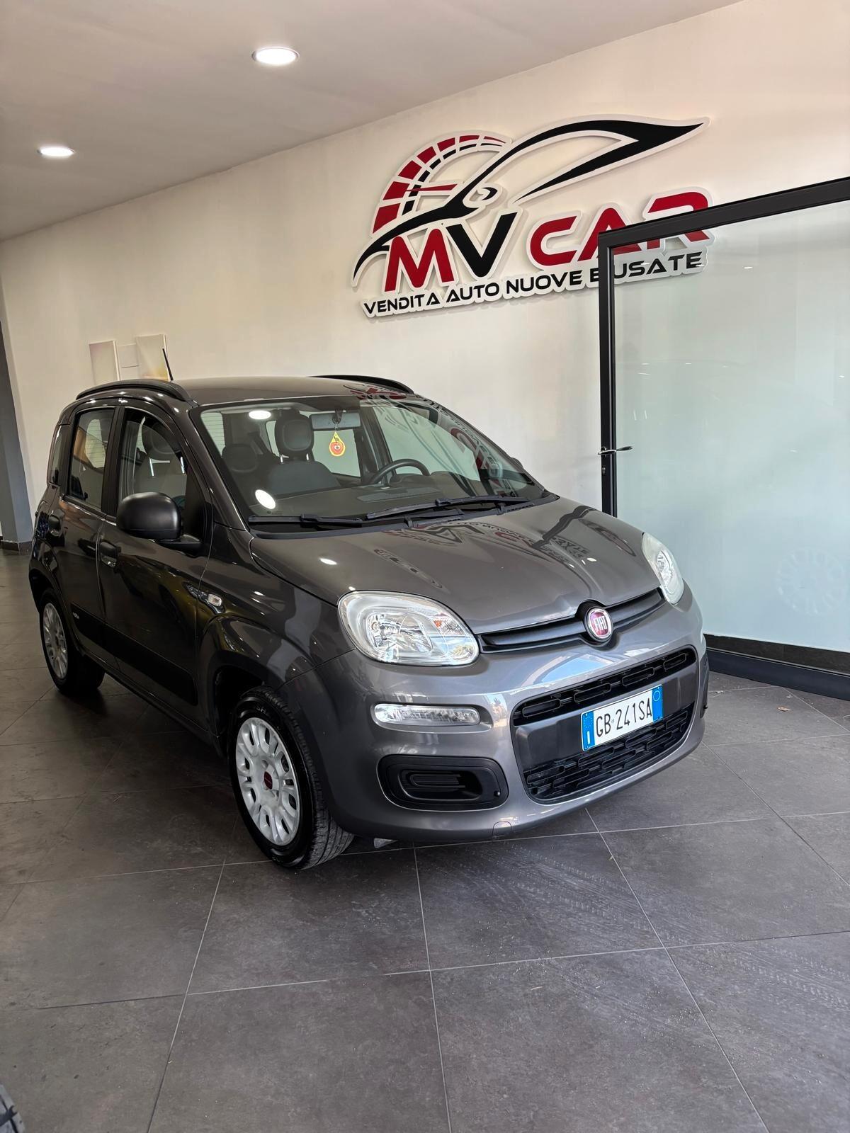 Fiat Panda 1.2 Lounge