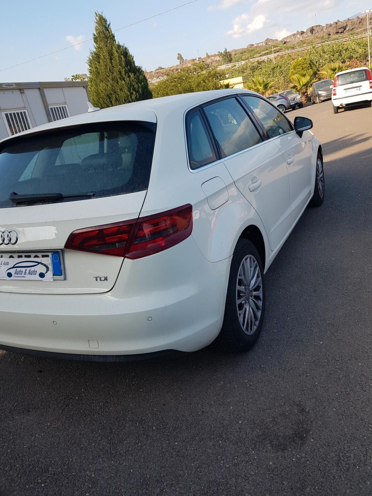 Audi A3 Audi a 3 sportback