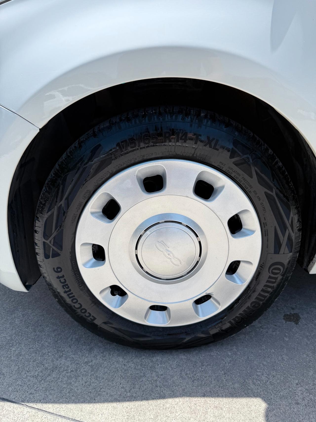 Fiat 500 1.0 Hybrid Lounge