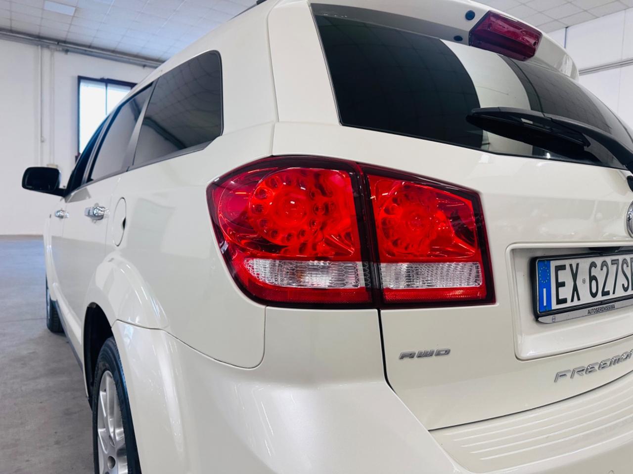 Fiat Freemont 2.0 Mjt 170 CV 4x4 aut. Lounge