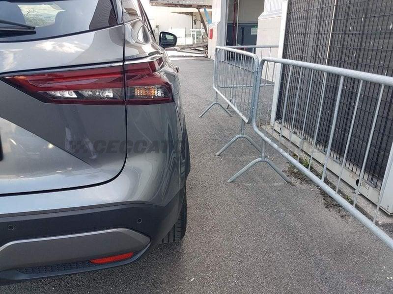 Nissan Qashqai Qashqai 1.3 mhev N-Connecta 2wd 140cv