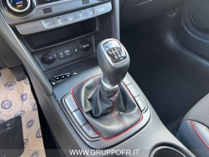 Hyundai Kona Kona 1.6 CRDI 115 CV Style