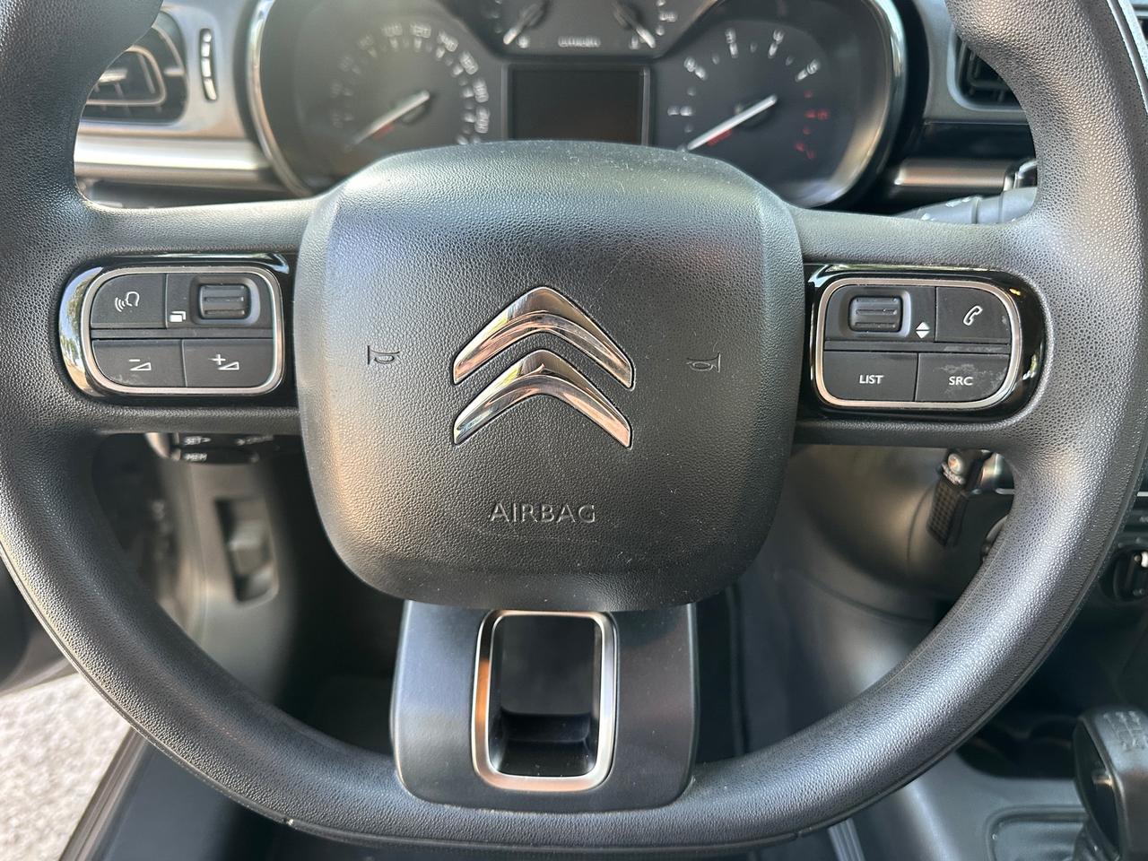 Citroen C3 PureTech 82 Feel (Garanzia 24 Mesi)