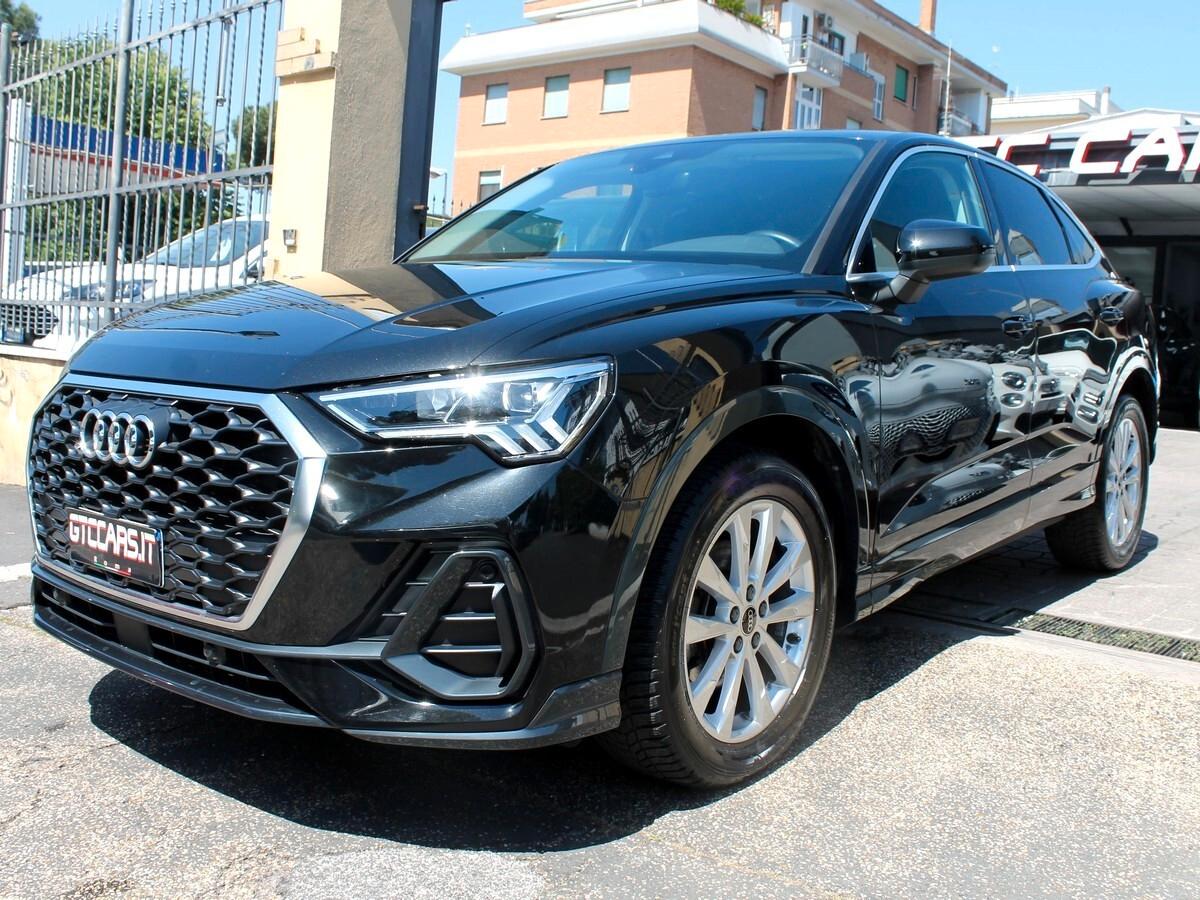 Audi Q3 35 TDI quattro S tronic Business Advanced 2.0tdi Quattro s-tronic SPB Nav Pdc FullLed UNIPRO IVA DEDUCIBILE
