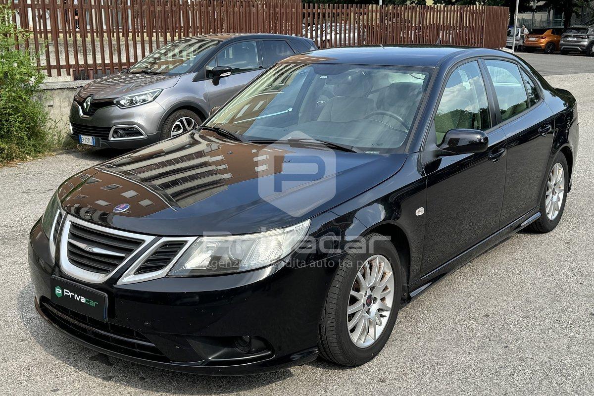 SAAB 9-3 Sport Sedan 1.9 TiD 16V DPF Linear Sentronic