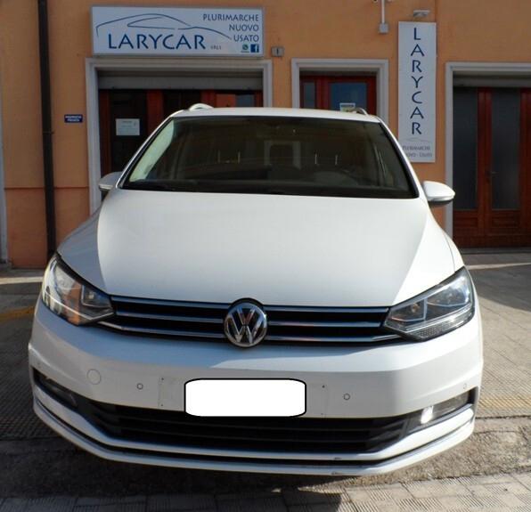 Volkswagen Touran 1.6 TDI 110 CV Business