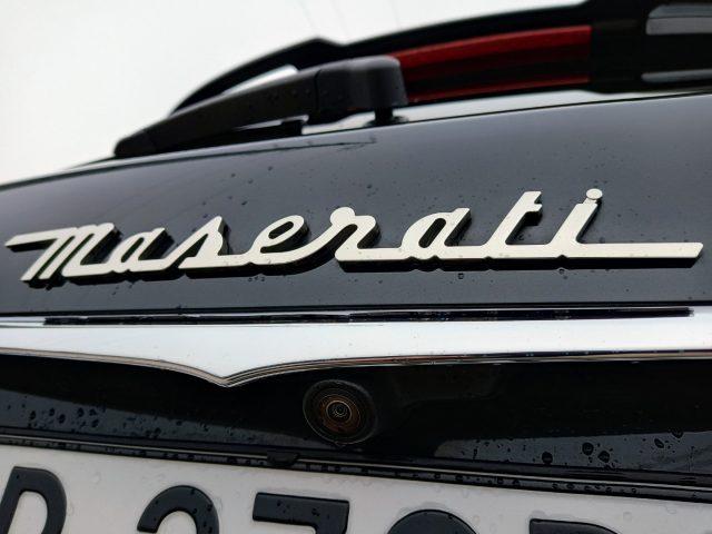 MASERATI Levante V6 Diesel AWD Gransport