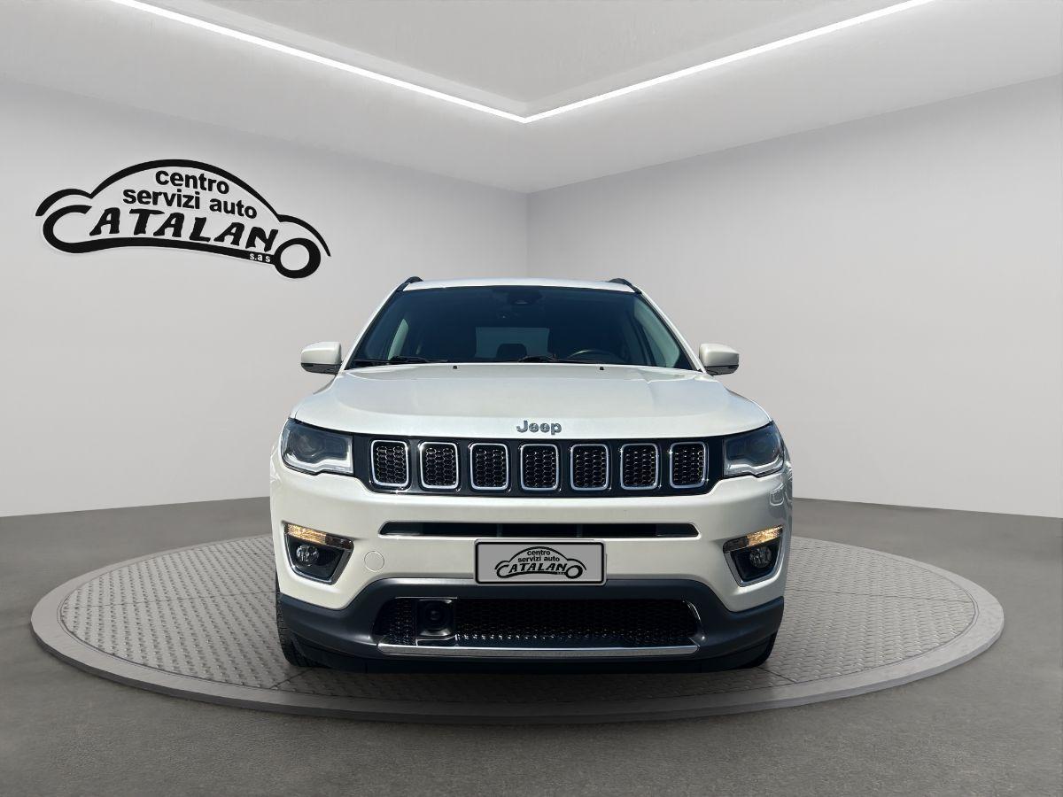 JEEP - Compass - 1.6 Mjt 120CV II 2WD Longitude