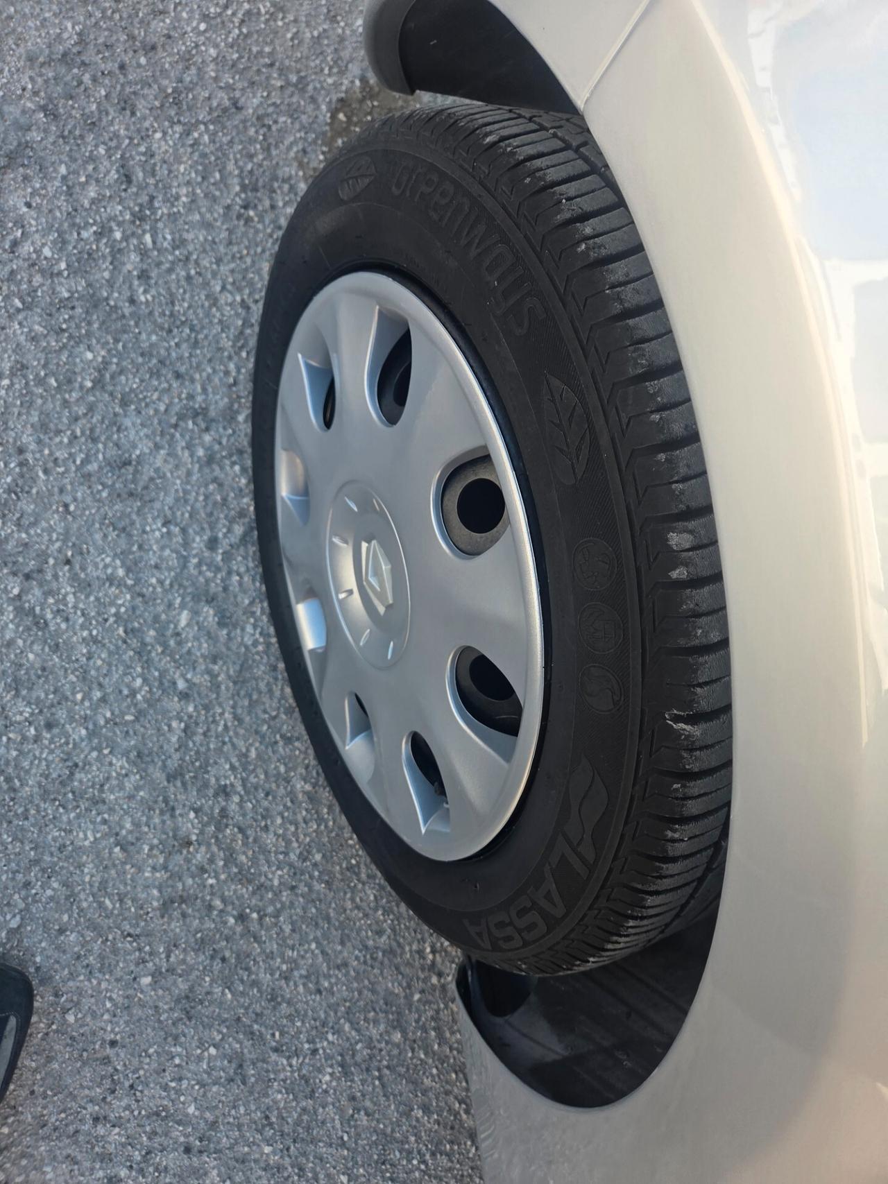 RENAULT CLIO 1.5 DCI 85 CV SOLI KM95000 CERTIFIC NAVIG