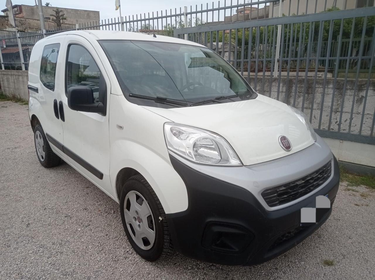 Fiat Fiorino 1.3 MJT 95CV Cargo SX-2021