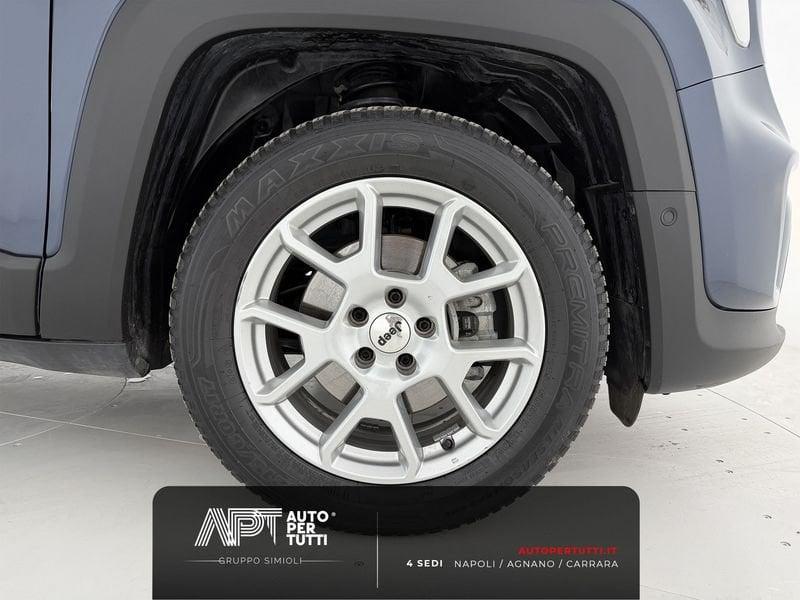 Jeep Renegade Renegade 1.5 turbo t4 mhev Limited 2wd 130cv dct