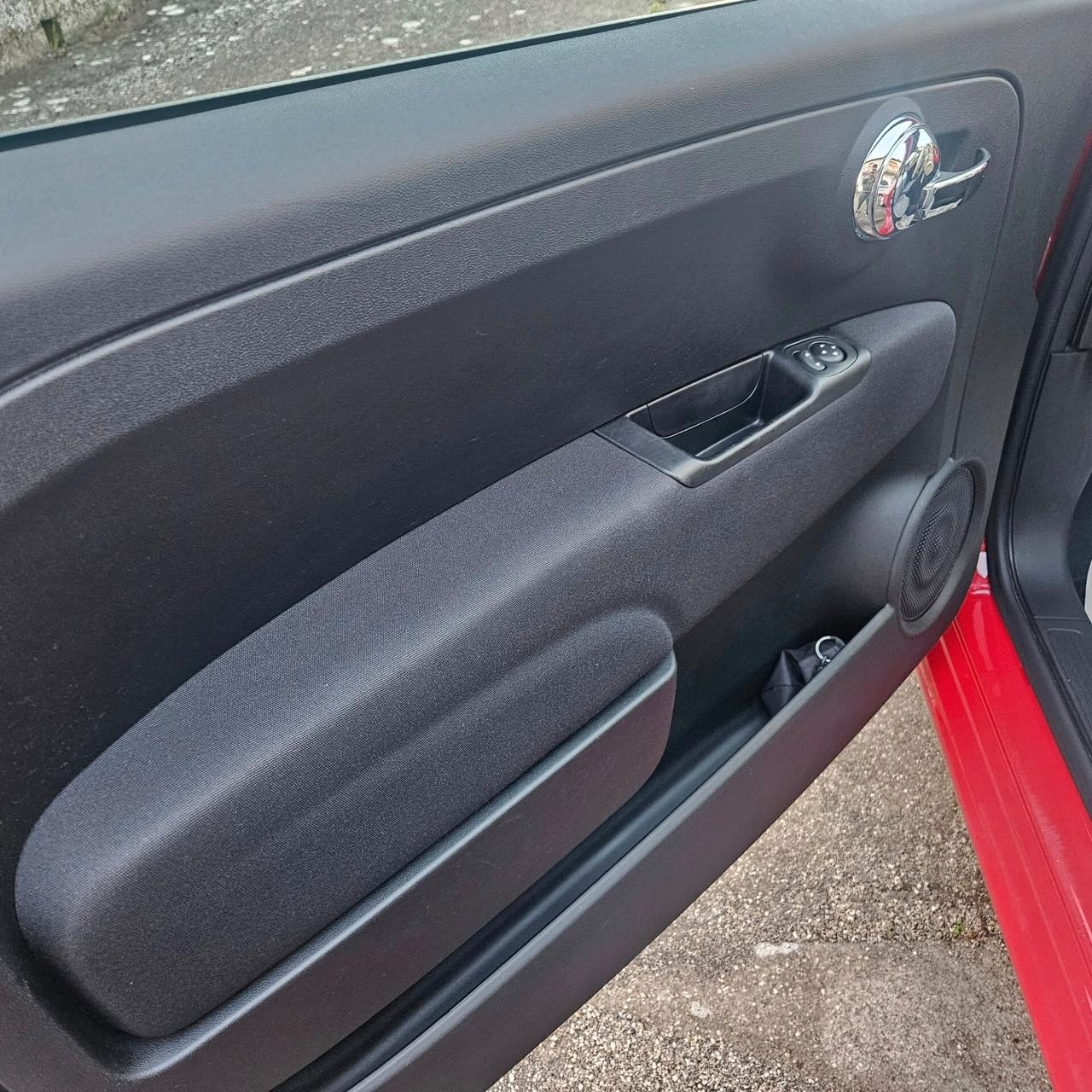 Fiat 500 1.2 69cv Lounge 2019 Gpl casa madre