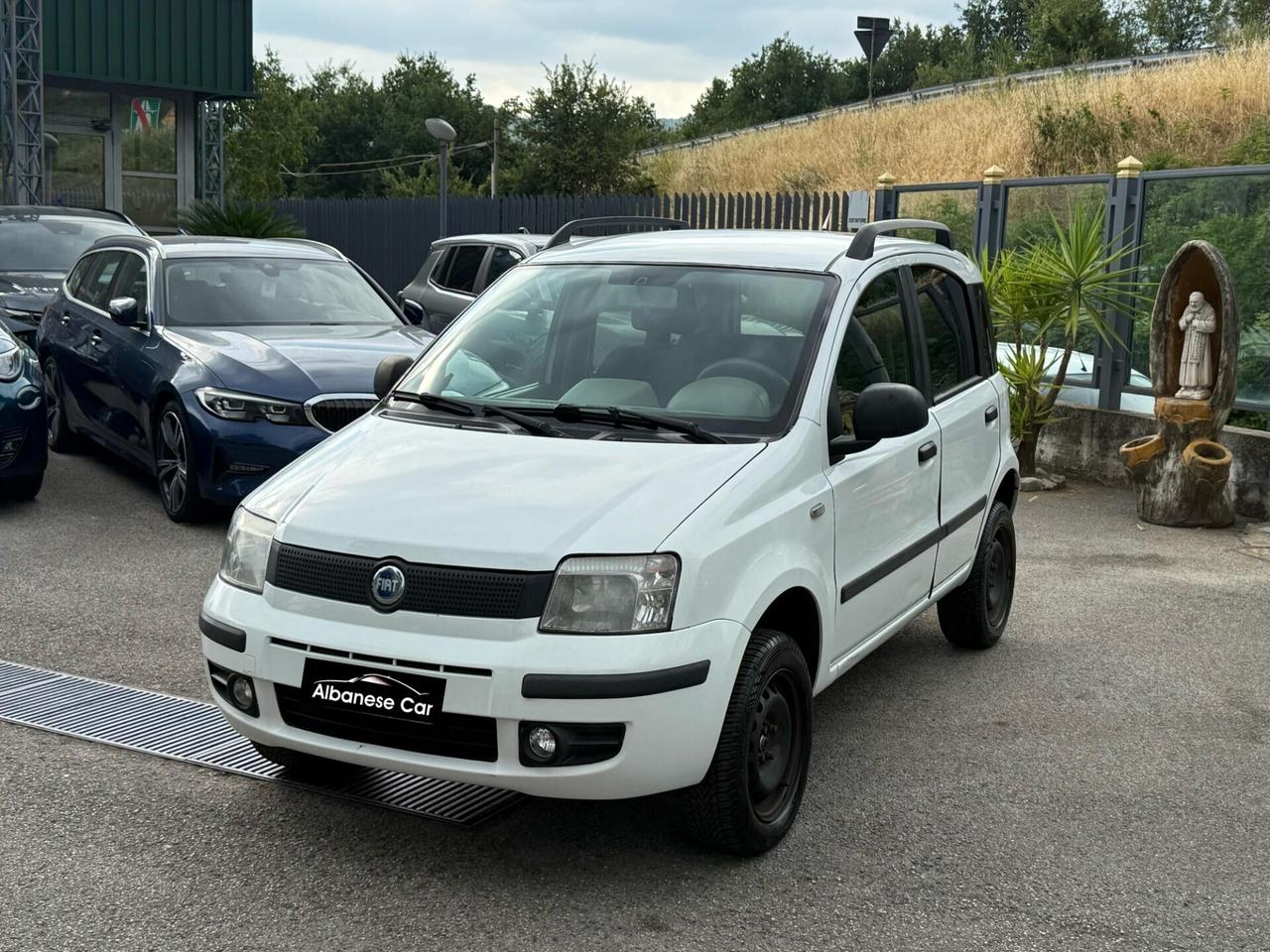 Fiat Panda 1.3 MJT 16V 4x4