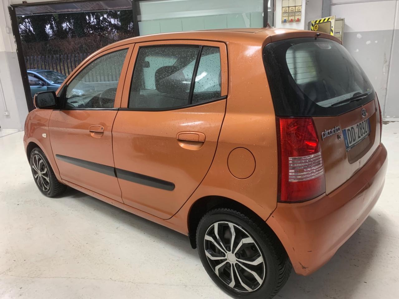 Kia Picanto 1.0 12V Spirit NEOPATENTATI